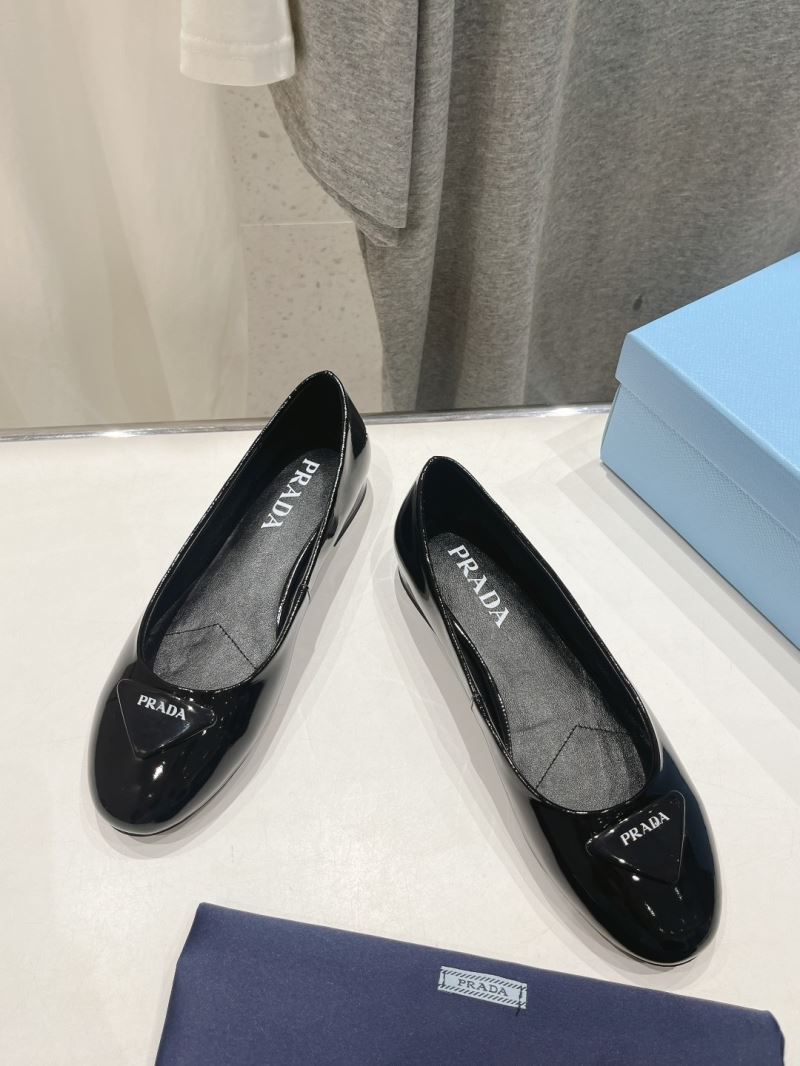 Prada Flat Shoes